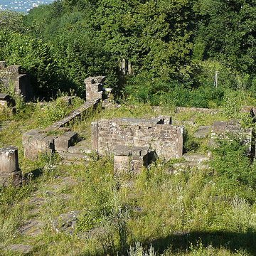 Abbaye Sainte-Marie de Niedermunster