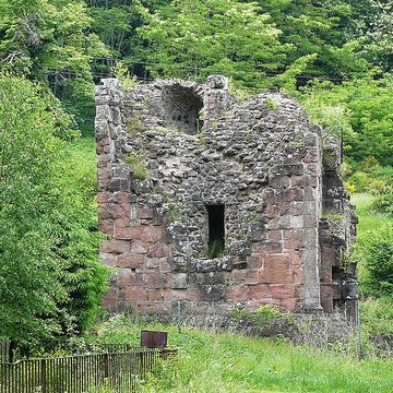 Abbaye Sainte-Marie de Niedermunster