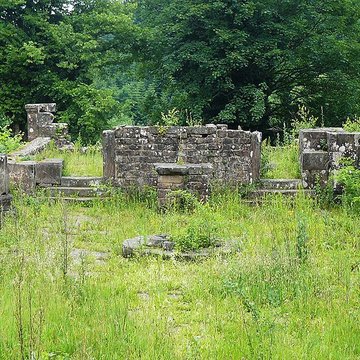 Abbaye Sainte-Marie de Niedermunster
