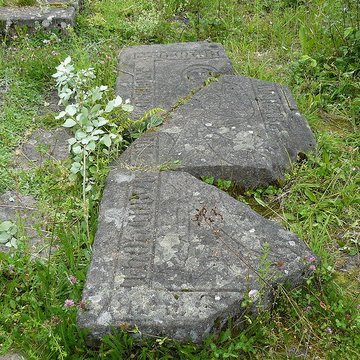 Abbaye Sainte-Marie de Niedermunster