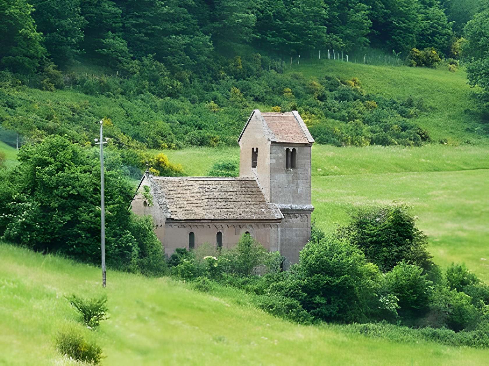 Abbaye Sainte-Marie de Niedermunster 