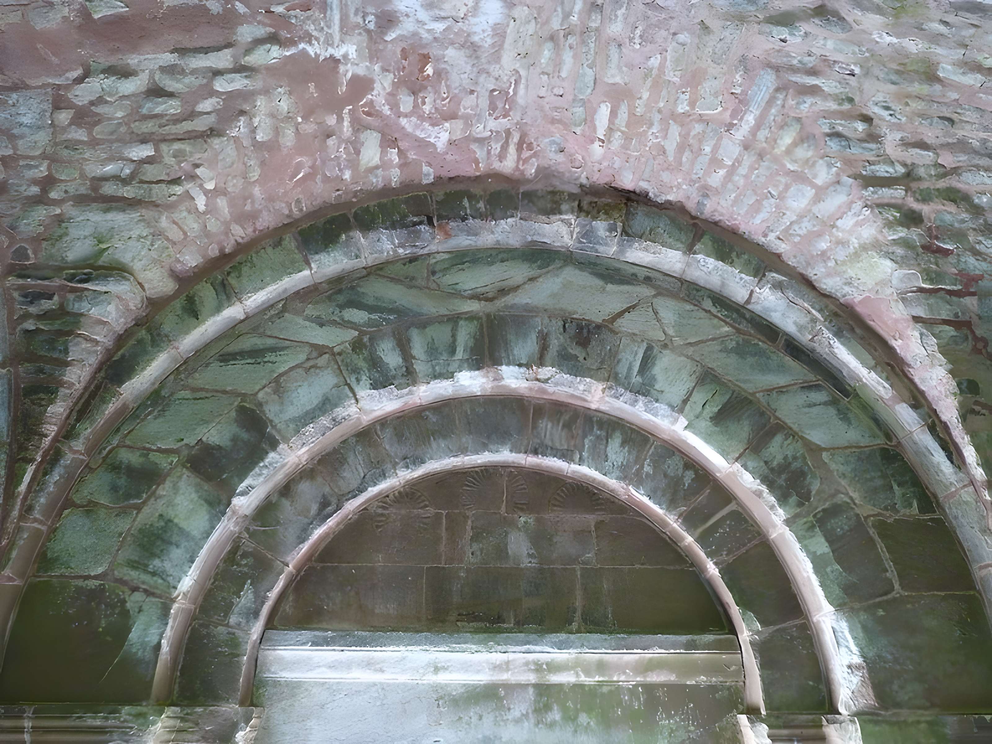 Abbaye Sainte-Marie de Niedermunster