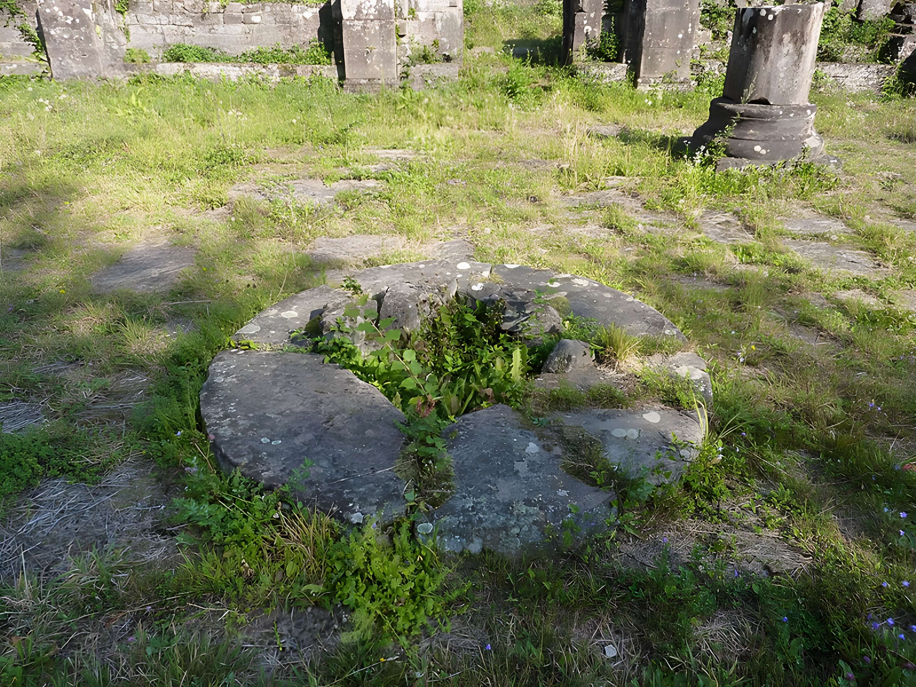 Abbaye Sainte-Marie de Niedermunster