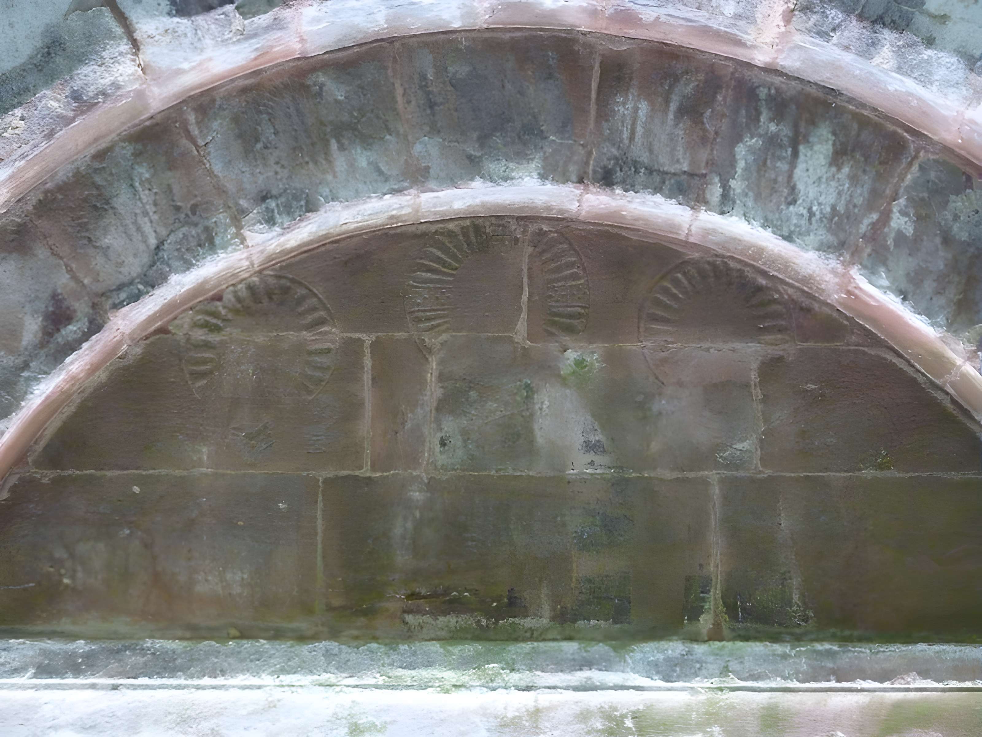 Abbaye Sainte-Marie de Niedermunster