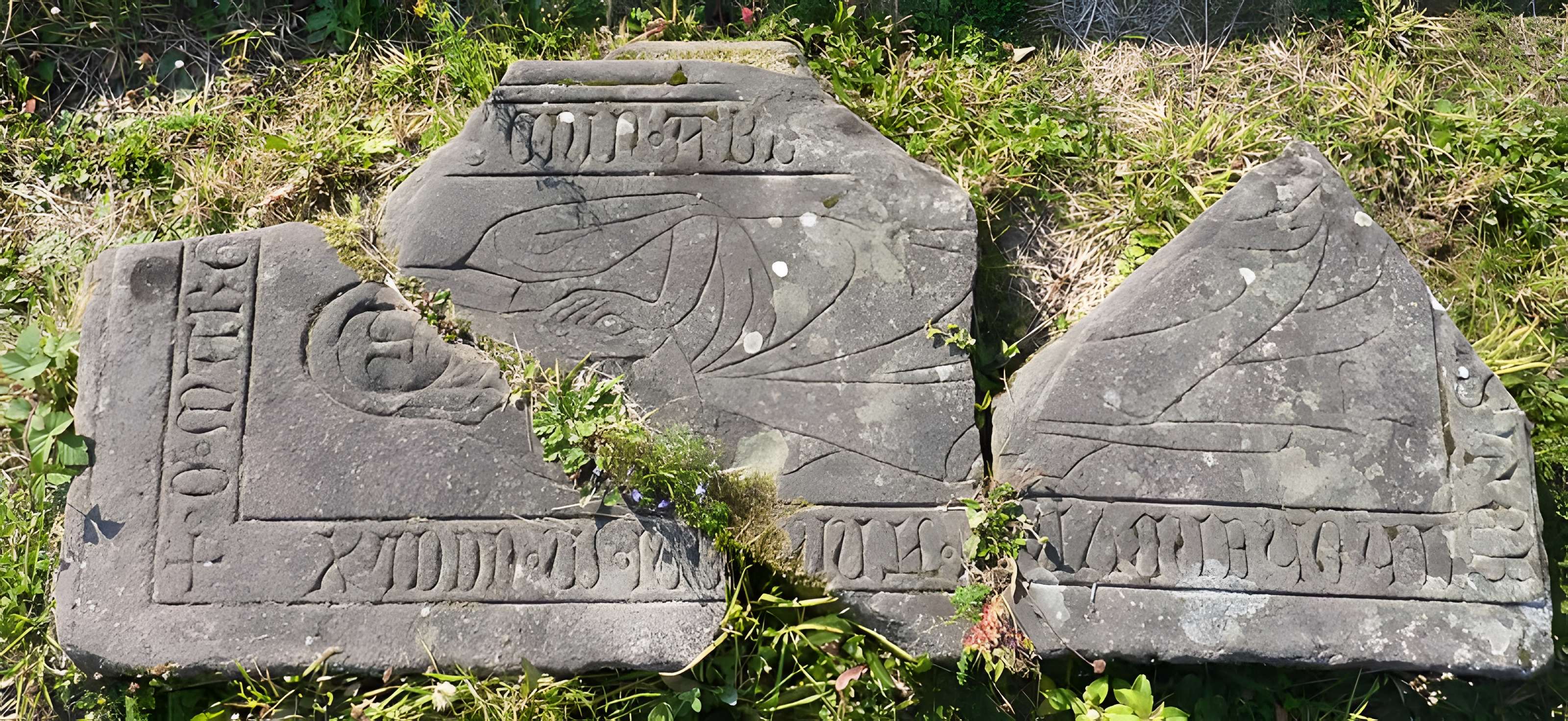 Abbaye Sainte-Marie de Niedermunster