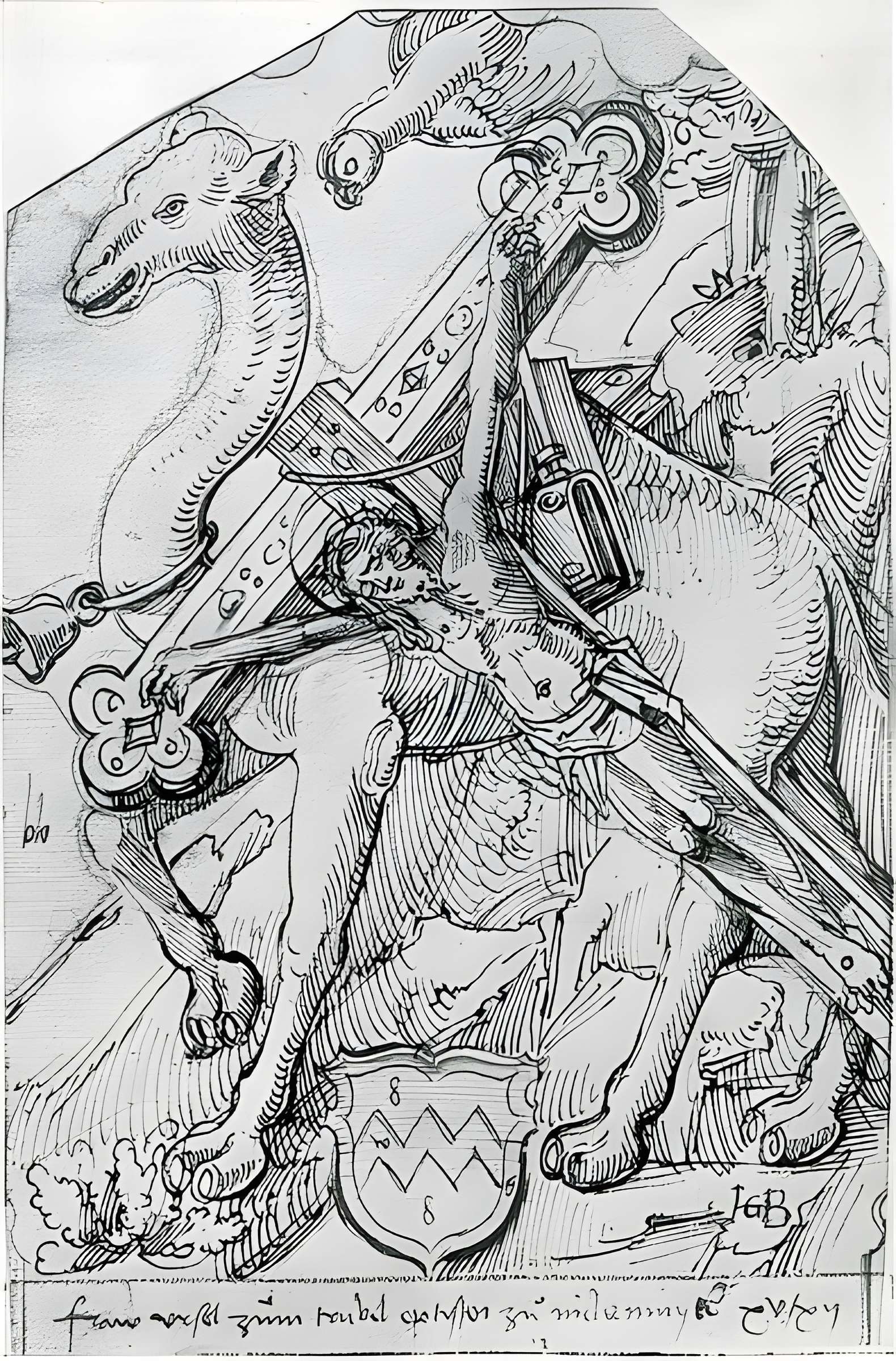 Abbaye Sainte-Marie de Niedermunster