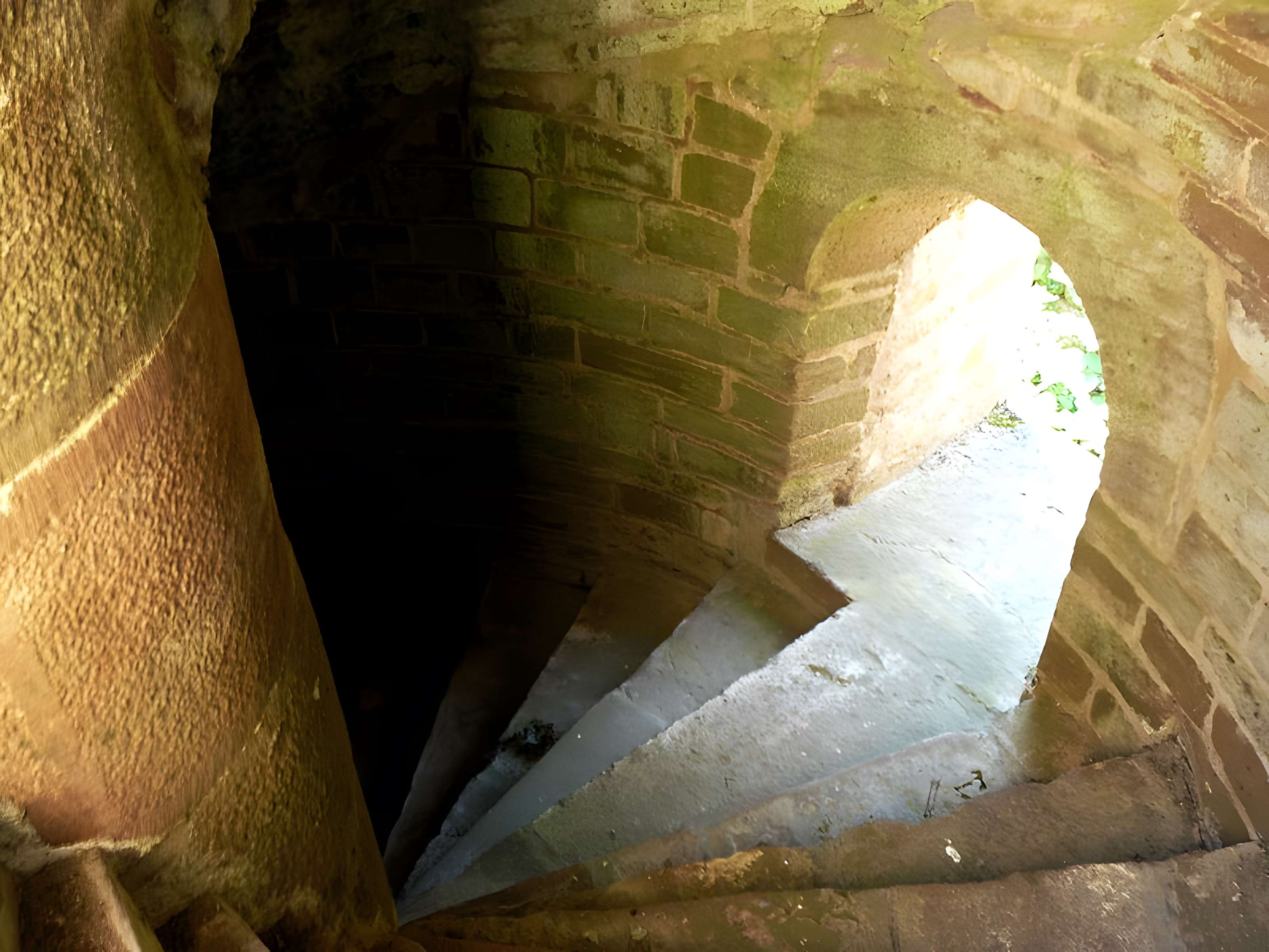 Abbaye Sainte-Marie de Niedermunster