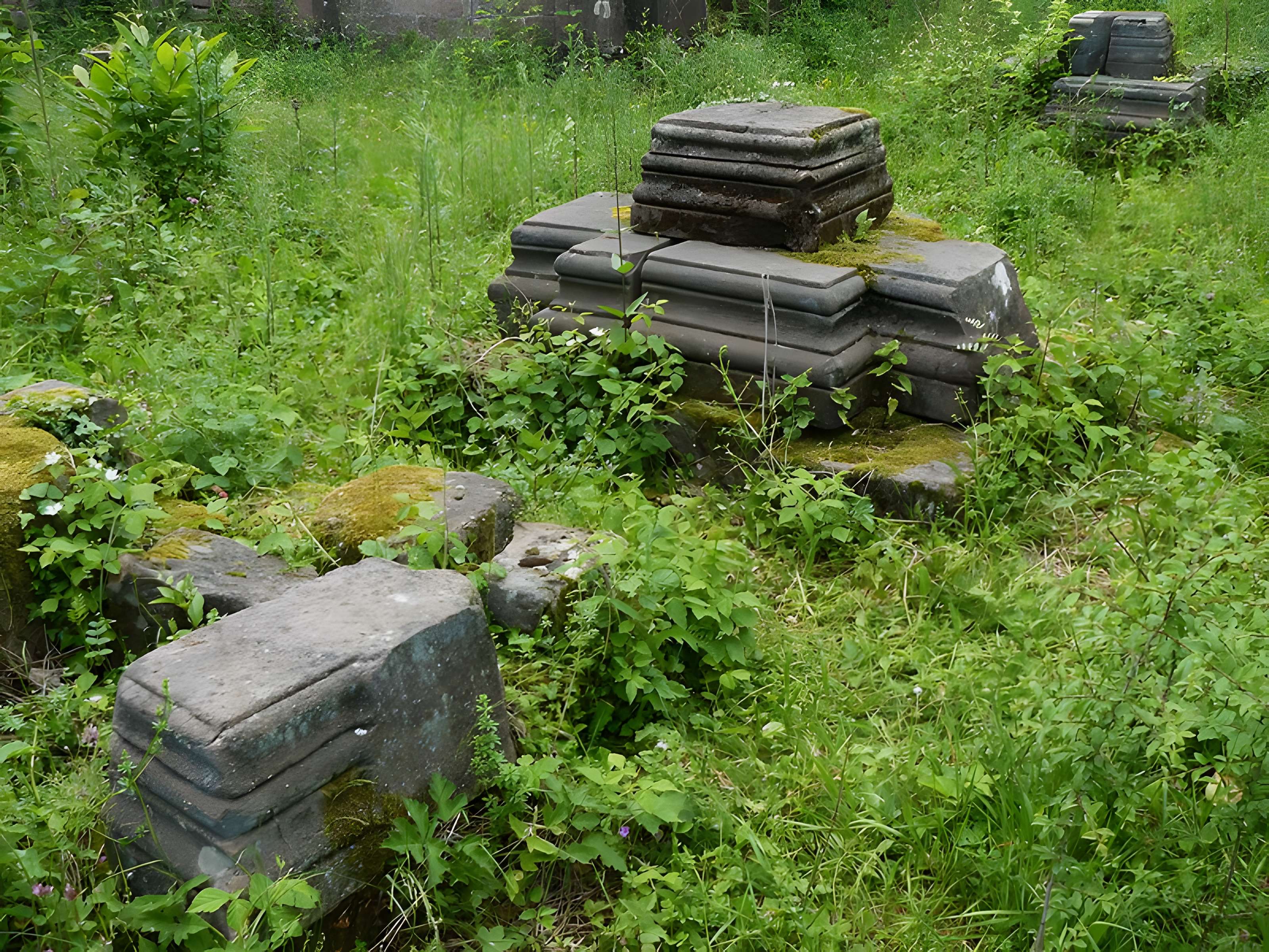 Abbaye Sainte-Marie de Niedermunster