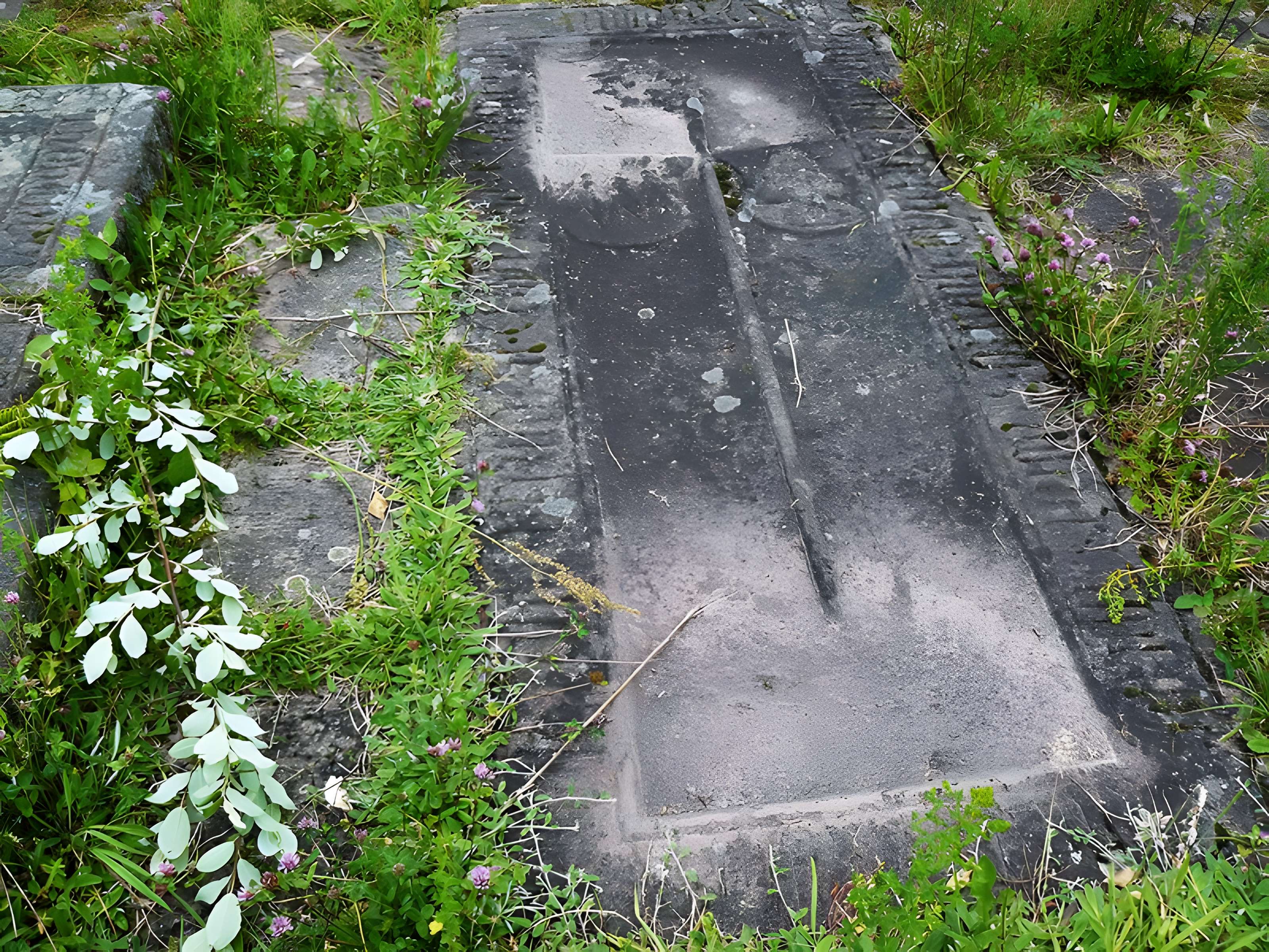 Abbaye Sainte-Marie de Niedermunster