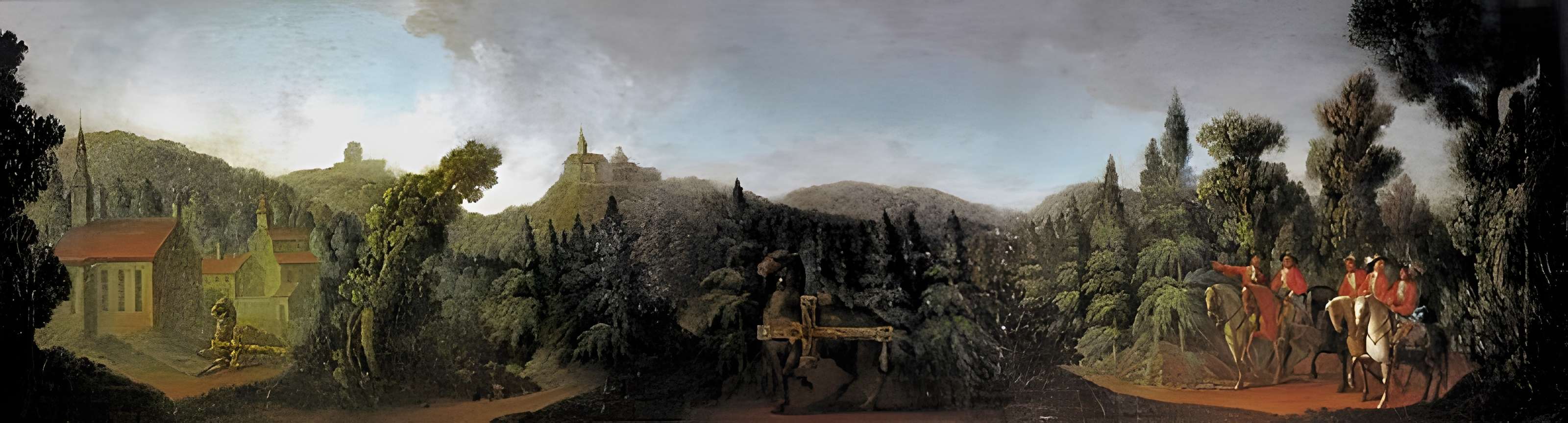 Abbaye Sainte-Marie de Niedermunster