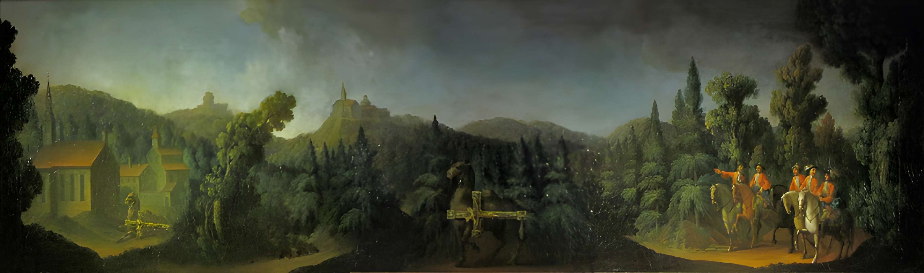 Abbaye Sainte-Marie de Niedermunster