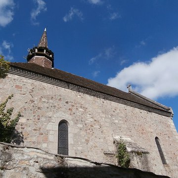 eglise saint jean de la cour