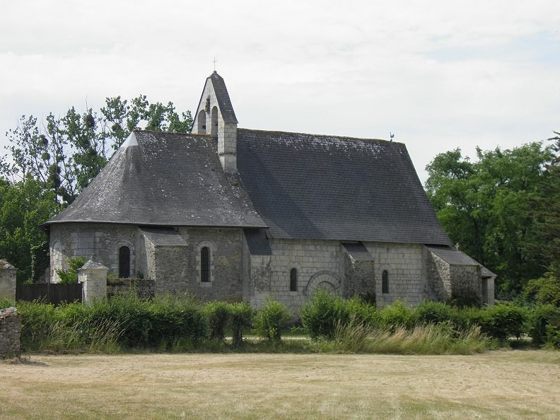 Photo de Église Saint-Jean de La Lande-Chasles