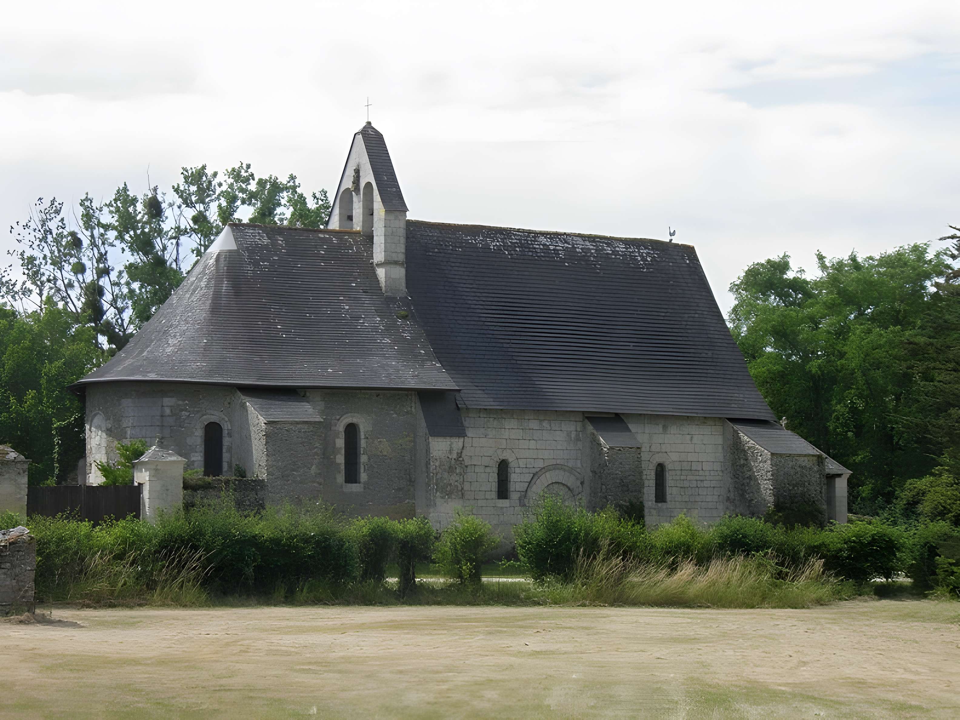 Église Saint-Jean de La Lande-Chasles 