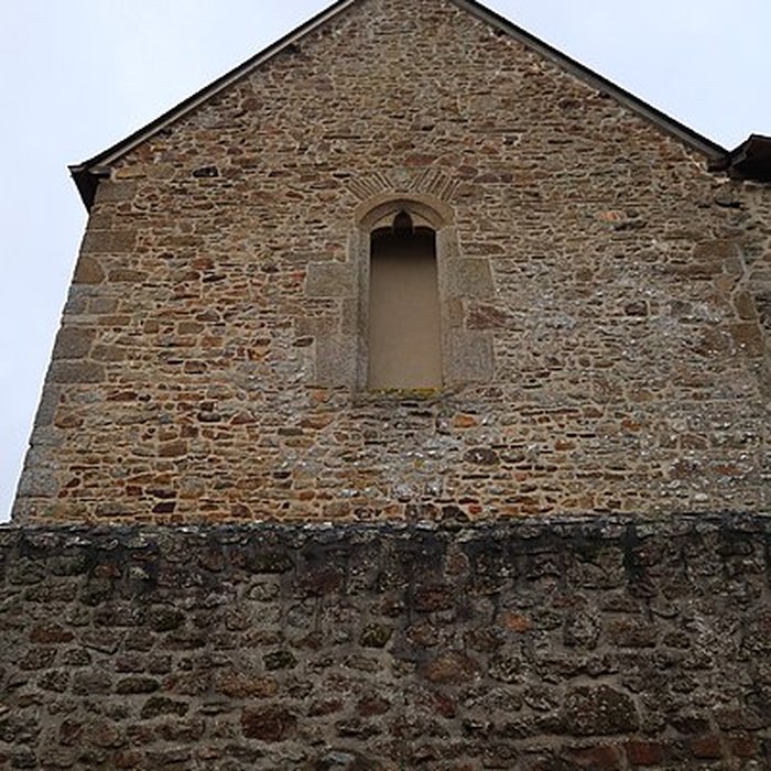 Photo de Église Saint-Jean de La Selle-en-Luitré
