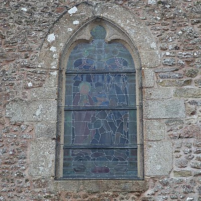 Photo de Église Saint-Jean de La Selle-en-Luitré