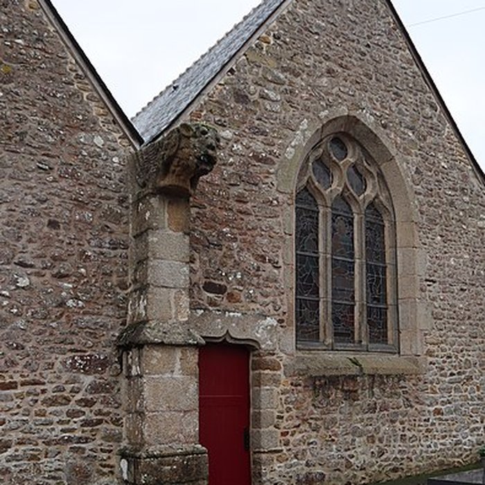 Photo de Église Saint-Jean de La Selle-en-Luitré