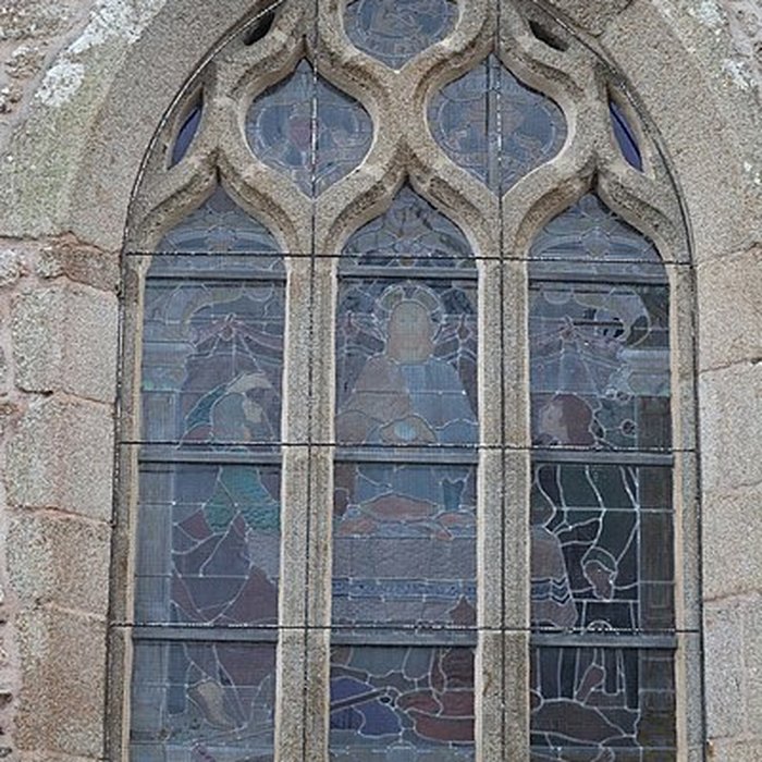 Photo de Église Saint-Jean de La Selle-en-Luitré