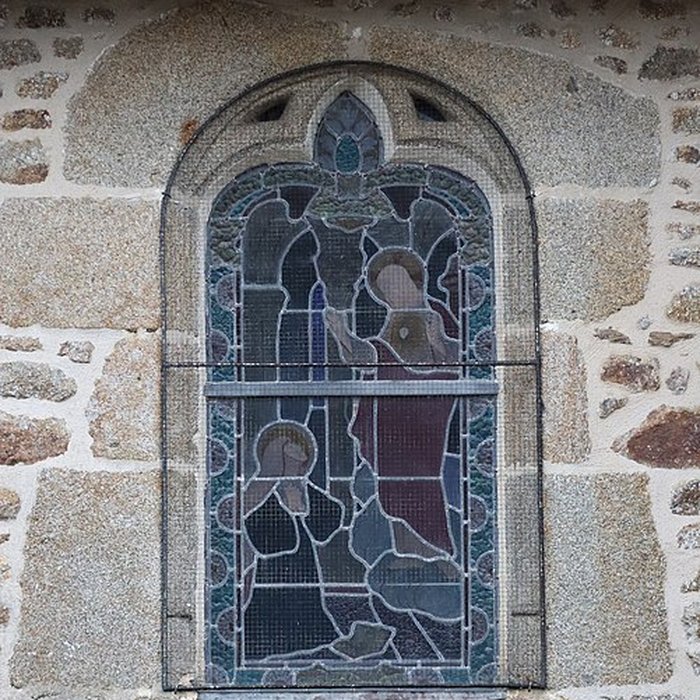 Photo de Église Saint-Jean de La Selle-en-Luitré