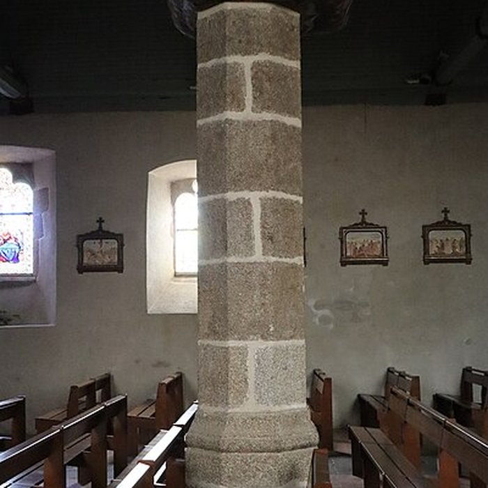 Photo de Église Saint-Jean de La Selle-en-Luitré