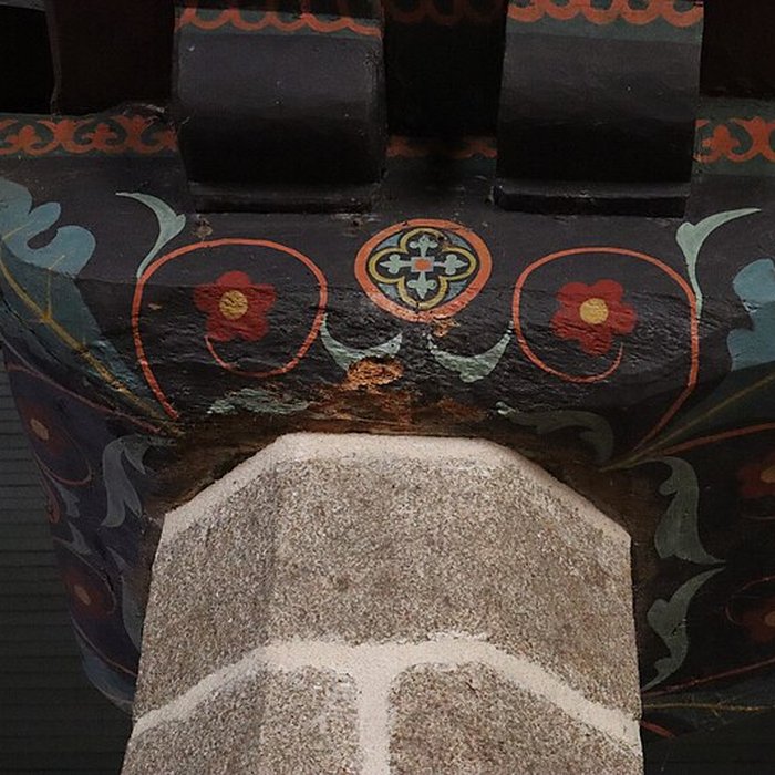 Photo de Église Saint-Jean de La Selle-en-Luitré