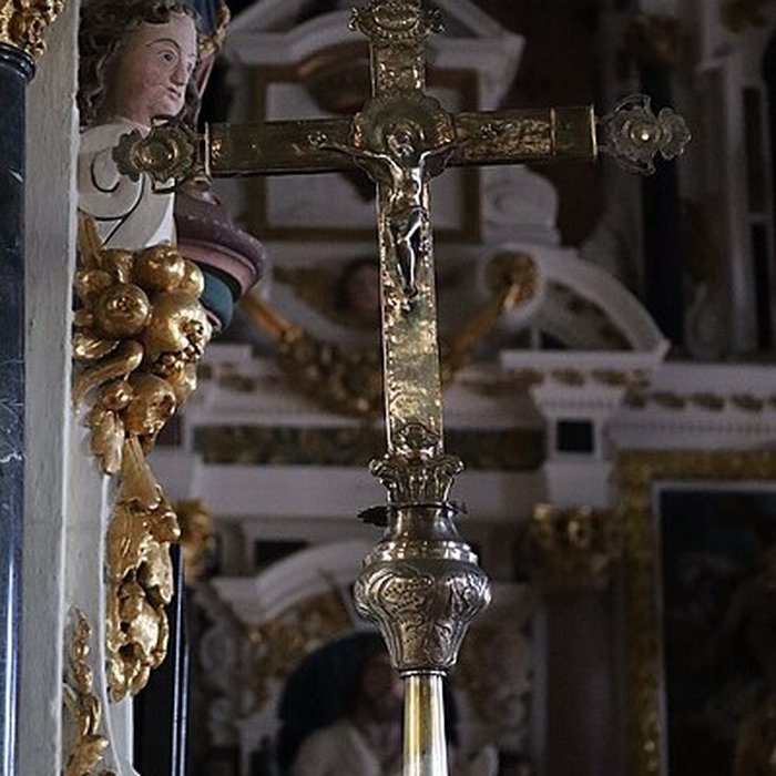 Photo de Église Saint-Jean de La Selle-en-Luitré