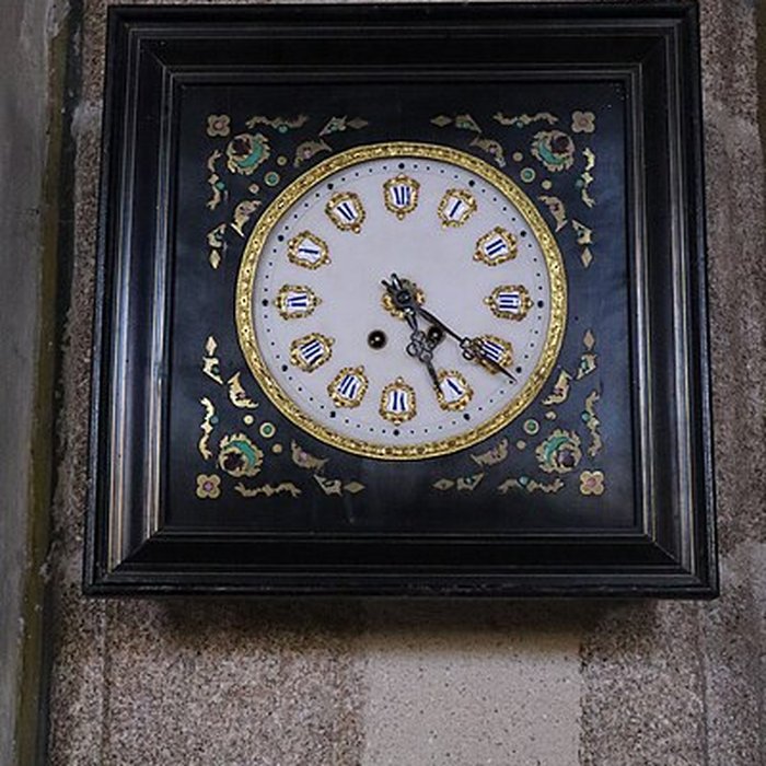 Photo de Église Saint-Jean de La Selle-en-Luitré