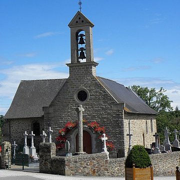Église Saint-Jean de La Selle-en-Luitré