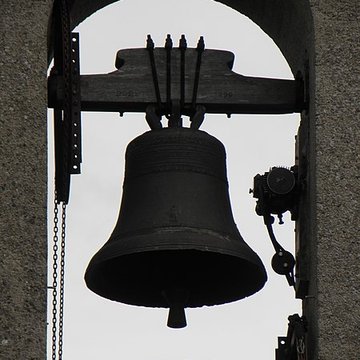 Église Saint-Jean de La Selle-en-Luitré