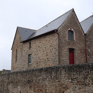 Église Saint-Jean de La Selle-en-Luitré