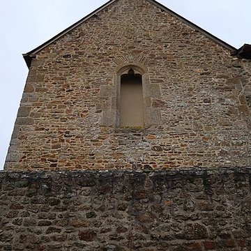 Église Saint-Jean de La Selle-en-Luitré