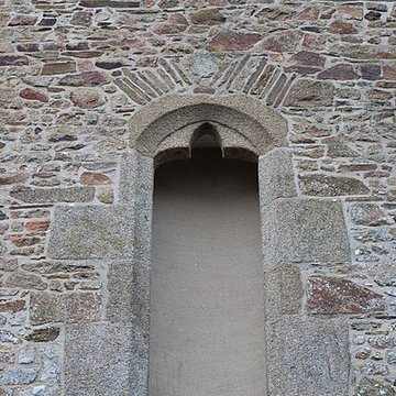 Église Saint-Jean de La Selle-en-Luitré