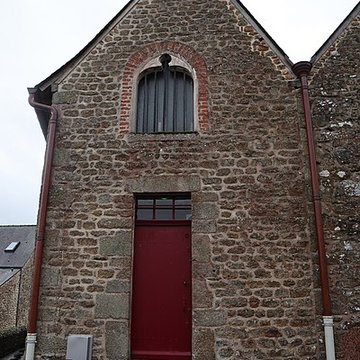Église Saint-Jean de La Selle-en-Luitré