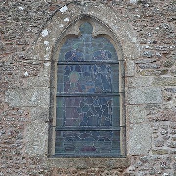 Église Saint-Jean de La Selle-en-Luitré