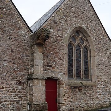 Église Saint-Jean de La Selle-en-Luitré