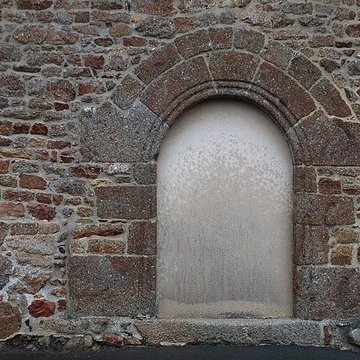 Église Saint-Jean de La Selle-en-Luitré