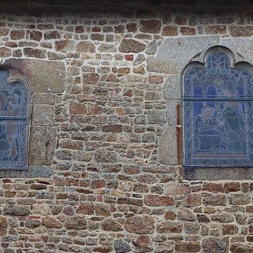 Église Saint-Jean de La Selle-en-Luitré
