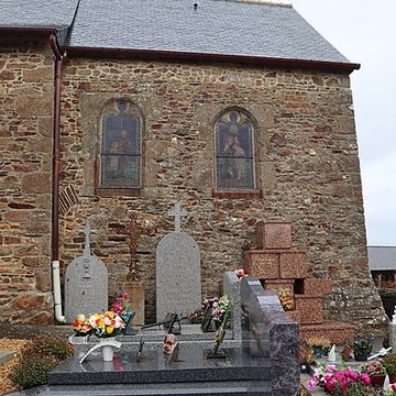 Église Saint-Jean de La Selle-en-Luitré