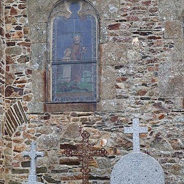 Église Saint-Jean de La Selle-en-Luitré