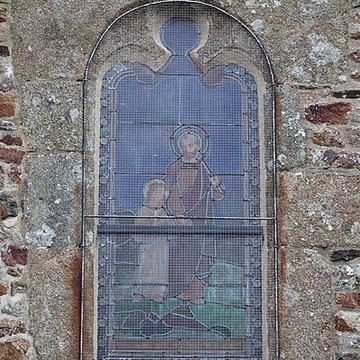 Église Saint-Jean de La Selle-en-Luitré