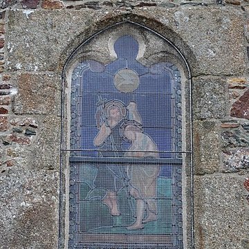 Église Saint-Jean de La Selle-en-Luitré