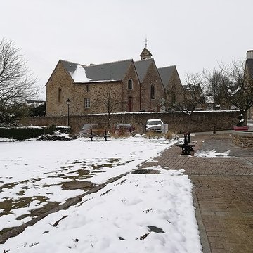 Église Saint-Jean de La Selle-en-Luitré