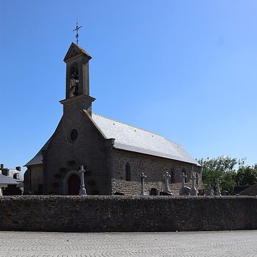 Église Saint-Jean de La Selle-en-Luitré