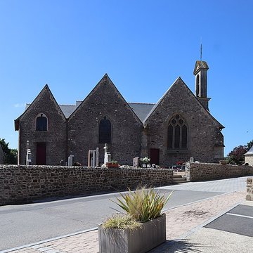 Église Saint-Jean de La Selle-en-Luitré