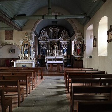 Église Saint-Jean de La Selle-en-Luitré