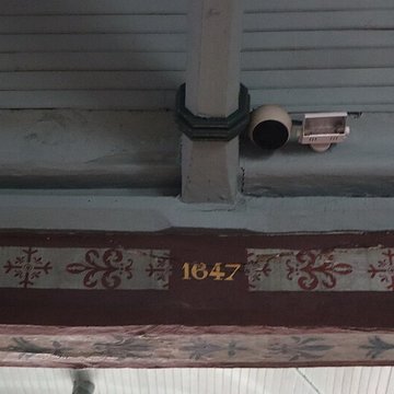 Église Saint-Jean de La Selle-en-Luitré