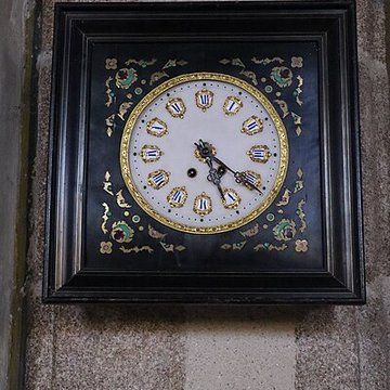 Église Saint-Jean de La Selle-en-Luitré