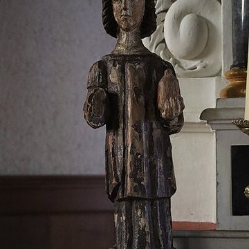 Église Saint-Jean de La Selle-en-Luitré