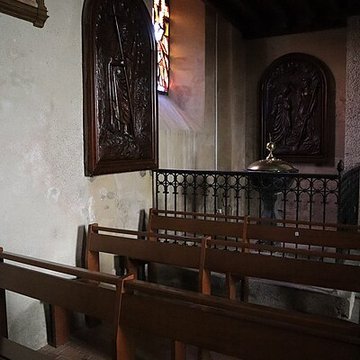 Église Saint-Jean de La Selle-en-Luitré
