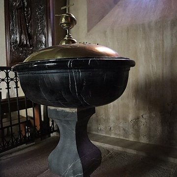 Église Saint-Jean de La Selle-en-Luitré